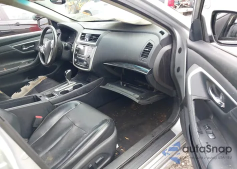 2017 Nissan Altima 2.5 Sl из США, поврежденный, VIN 1N4AL3AP8HC212833